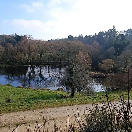 Les De L'ile Aux Oiseaux Campsite Guern