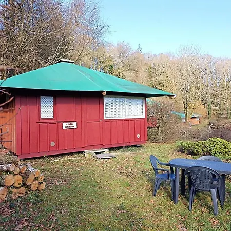 Campsite Les De L'ile Aux Oiseaux Guern