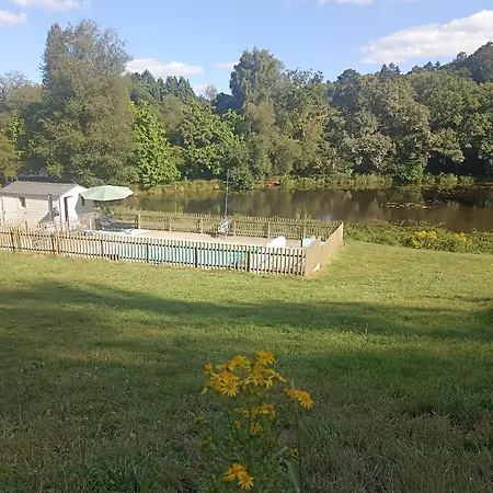 Campsite Les De L'ile Aux Oiseaux Guern