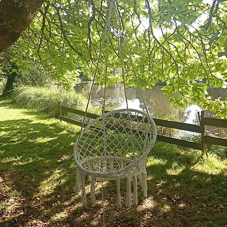 Les De L'ile Aux Oiseaux Campsite Guern